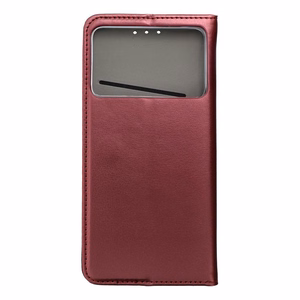 SMART MAGNETO Book Ümbris jaoks SAMSUNG S26 Edge burgundy