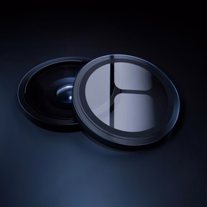 3mk Lens Protection Pro must hübriidklaas Samsung Galaxy S26 Ultra kaamera objektiivile