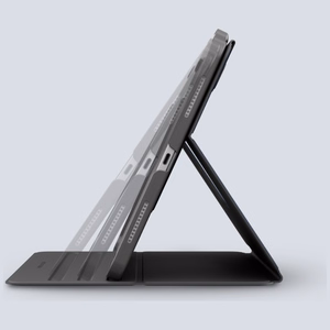 Uniq Rovus Snapmount Magnetic 360 Rotating Detachable ümbris jaoks iPad Pro 11" 2024 (5th generation) - must