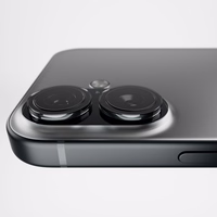 Puro Individual Camera Lens karastatud klaas jaoks iPhone 16 / iPhone 16 Plus camera lenses