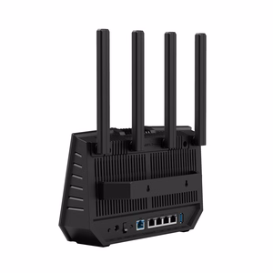 Juhtmevaba ruuter ASUS RT-BE92U 9700 Mbps Wi-Fi 7 4 antenni