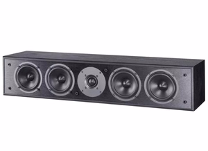 Magnat MONITOR S 14 C 2,5-suunaline kõlar must juhtmega 100 W