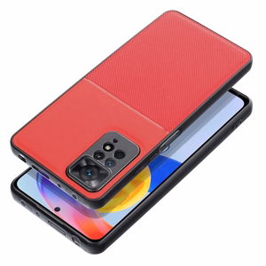 Case for Xiaomi Redmi Note 11 PRO / 11 PRO 5G Noble red