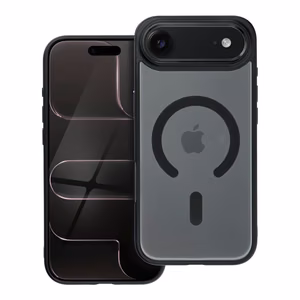 Matte Mag Cover ümbris iPhone 17 AIR Matte Mag Cover compatible with MagSafe
