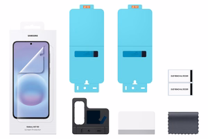 Samsung EF-UA576CTEGWW защитная плёнка для Samsung Galaxy A57 5G