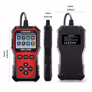Konnwei KW340 OBD2 diagnostikaskanner