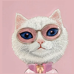 Nimmy Cool&Cute 2.0 Cat Ümbris jaoks iPhone 17 - Roosa