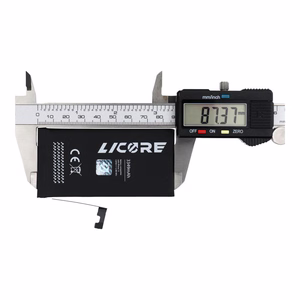 LICORE battery for IPHONE 15 3349 mAh