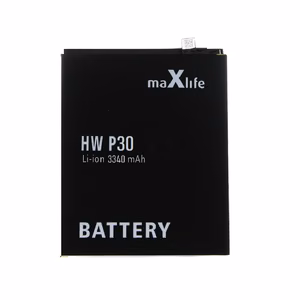 Maxlife 3340 mAh aku Huawei P30 telefonile (HB436380ECW)