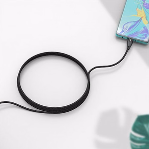 USB kaabel Choetech XCC-1003 must Type-C / Type-C 120cm