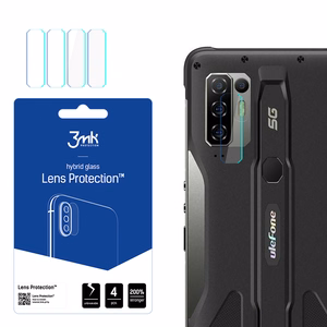 Ulefone Armor 10 5G – 3mk Lens Protection kaamera objektiivi kaitse