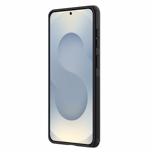 Nillkin Super Frosted Shield Pro Magnetic Ümbris ühilduv MagSafe for Samsung Galaxy S26+ - must