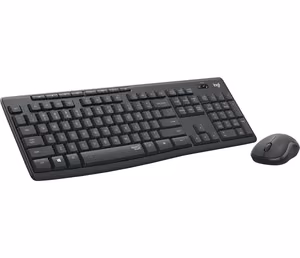 Logitech MK295 Silent juhtmevaba komplekt