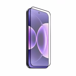 Crong 3D Armour Glass Lite kogu pinnaga liimuv karastatud klaasist ekraanikaitse Xiaomi 17 telefonile