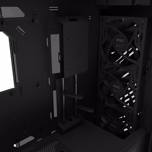 ASUS ROG Strix Helios II GX601S arvutikorpus ATX Midi Tower must