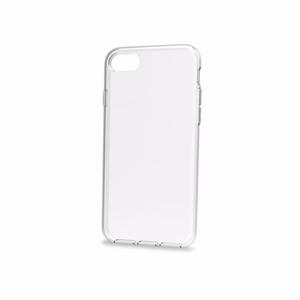 Läbipaistev CELLY Gelskin tagakorpus iPhone SE 2022 / SE 2020 / 8 / 7 / 6s / 6 jaoks
