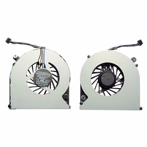 Sülearvuti ventilaator HP: COMPAQ Probook 4230S, 4530S, 4730S (4PIN)