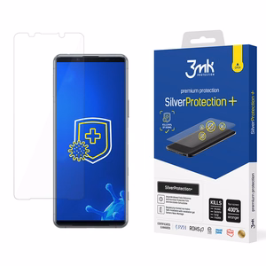 Sony Xperia 5 II 5G – 3mk SilverProtection+ telefoni ekraanikaitse