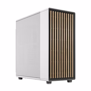 FRACTAL DESIGN North XL, мелово-белый