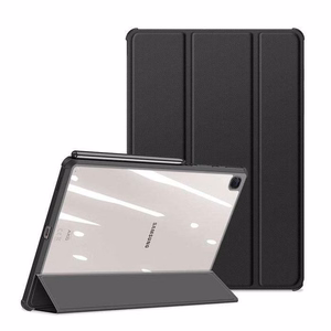 DUX DUCIS case TOBY with pencil storage jaoks SAMSUNG Tab S6 Lite (P610/P613/P615/P619) must