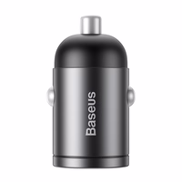 Baseus Tiny Star mini smart USB car charger 30W Quick Charge 3.0 hall (VCHX-A0G)