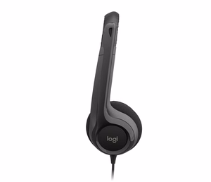 Logitech H390 USB arvutikõrvaklapid