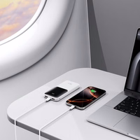 Powerbank Tech-Protect PB01 10000mAh 22.5W - valge