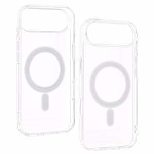 Acrylic Magsafe Ümbris jaoks Iphone 17 Air läbipaistev