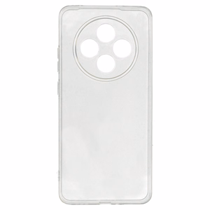 Ultra Läbipaistev 1mm Ümbris jaoks Oppo Reno 12F 5G Läbipaistev