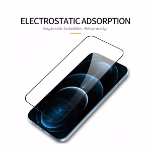 X-ONE 2.5D Full Cover SAPPHIRE - iPhone 16 Pro/17/17 Pro