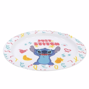Disney Stitch Palms mikrolaineahjukindel taldrik