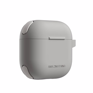 AmazingThing Omni Ümbris jaoks AirPods 4 - Hall