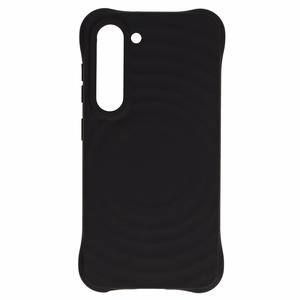 Tel Protect Wave Magsafe Ümbris jaoks Samsung Galaxy S23 must