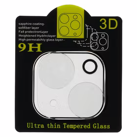 Karastatud klaas jaoks camera (LENS) jaoks Iphone 14/14 Plus (island)