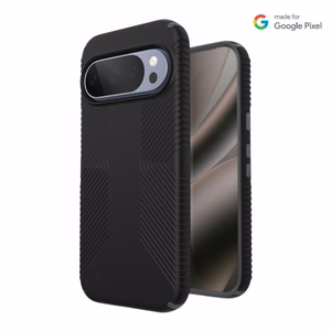Speck Presidio2 Grip Magnet ümbris seadmele Google Pixel 10 / 10 Pro, Black / Slate Gray värvitoonis