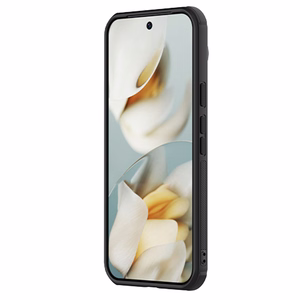 Nillkin Super Frosted Shield Pro Чехол для Google Pixel 10 Pro XL - чёрный