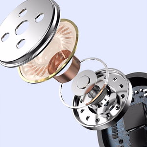 Dudao U5 Max Bluetooth Neckband juhtmevaba kõrvaklapid - must