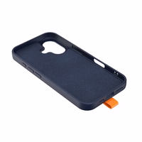 Loop Thin Mag ümbris for iPhone 16 Pro Max 6,9" tumesinine