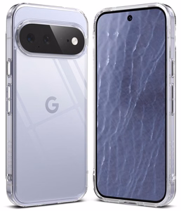 Ringke Fusion ümbris mudelile Google Pixel 11 – läbipaistev