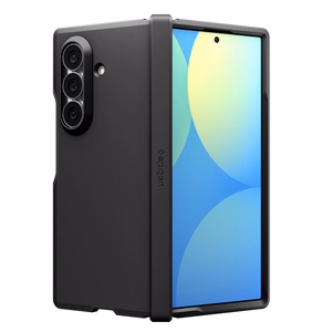 Spigen Tough Armor Pro MagFit MagSafe ümbris mudelile Samsung Galaxy Z Fold 8 Ultra – must