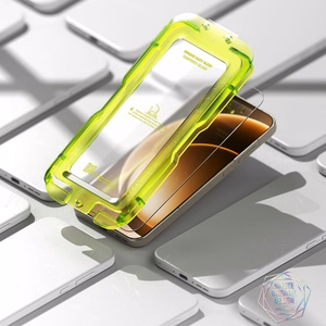 Ringke Easy Slide 2-pack karastatud klaas OnePlus 15 jaoks