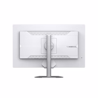 GIGABYTE M27UP ICE 27” 4K UHD Gaming Monitor - Dual Mode (4K 160Hz or FHD 320Hz), 3840 x 2160, 1ms, 350 cd/m², FreeSync Premium, DisplayHDR400, HDMI 2.1, Displayport 1.4