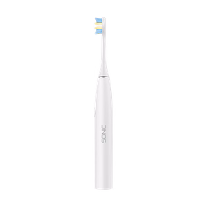 TEESA SONIC 2 helihambahari, valge, 5 režiimi, reisikarp, USB-C