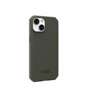 UAG Urban Armor Gear ümbris BIODEGRADABLE OUTBACK jaoks IPHONE 14 Plus roheline