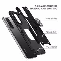 NITRO ümbris jaoks SAMSUNG A17 must