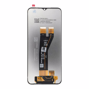 FixCell LCD Display jaoks SAMSUNG a14 5G a146B OEM without frame
