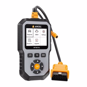 ANCEL MT100 PRO mootorrataste diagnostikaskanner
