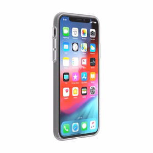 Incase Lift ümbris seadmele iPhone XS Max, läbipaistev