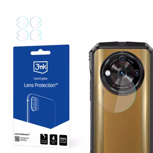 Doogee V30 Pro – 3mk Lens Protection kaamera objektiivi kaitse