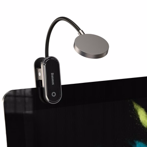Baseus (DGRAD-0G) Comfort Reading Mini Klamber Lamp (tume hall)
